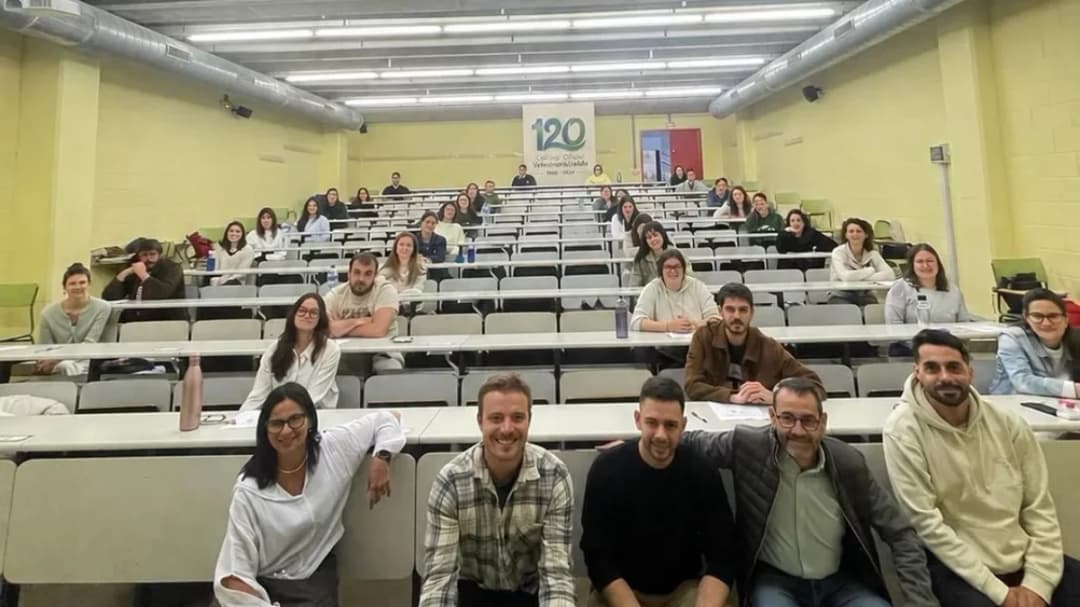 Primer simulacre d'oposicions al cos de veterinaris